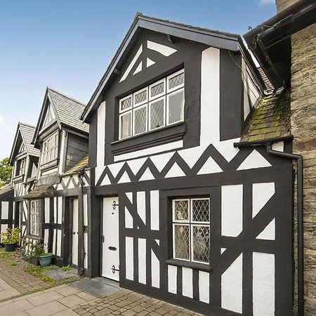 Bwthyn Llys Machynlleth Old Court House Βίλα Εξωτερικό φωτογραφία