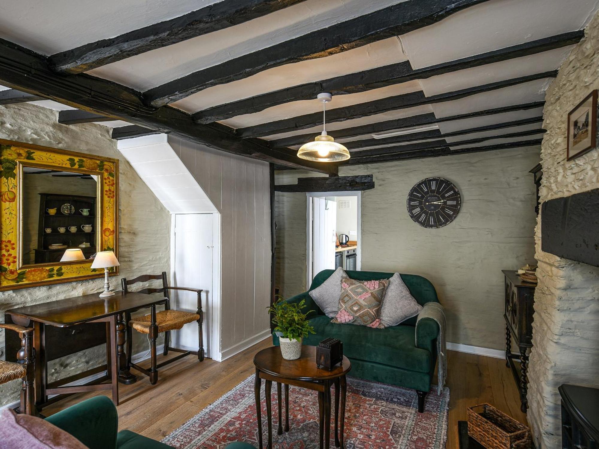 Bwthyn Llys Machynlleth Old Court House Βίλα Εξωτερικό φωτογραφία